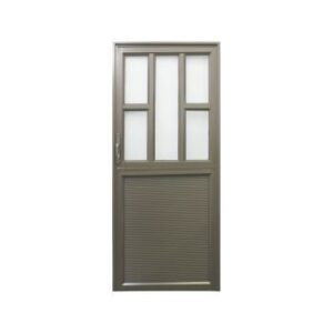 Aluminium Doors - 5 Panel Stable