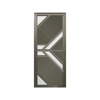 Aluminium Door - Flag